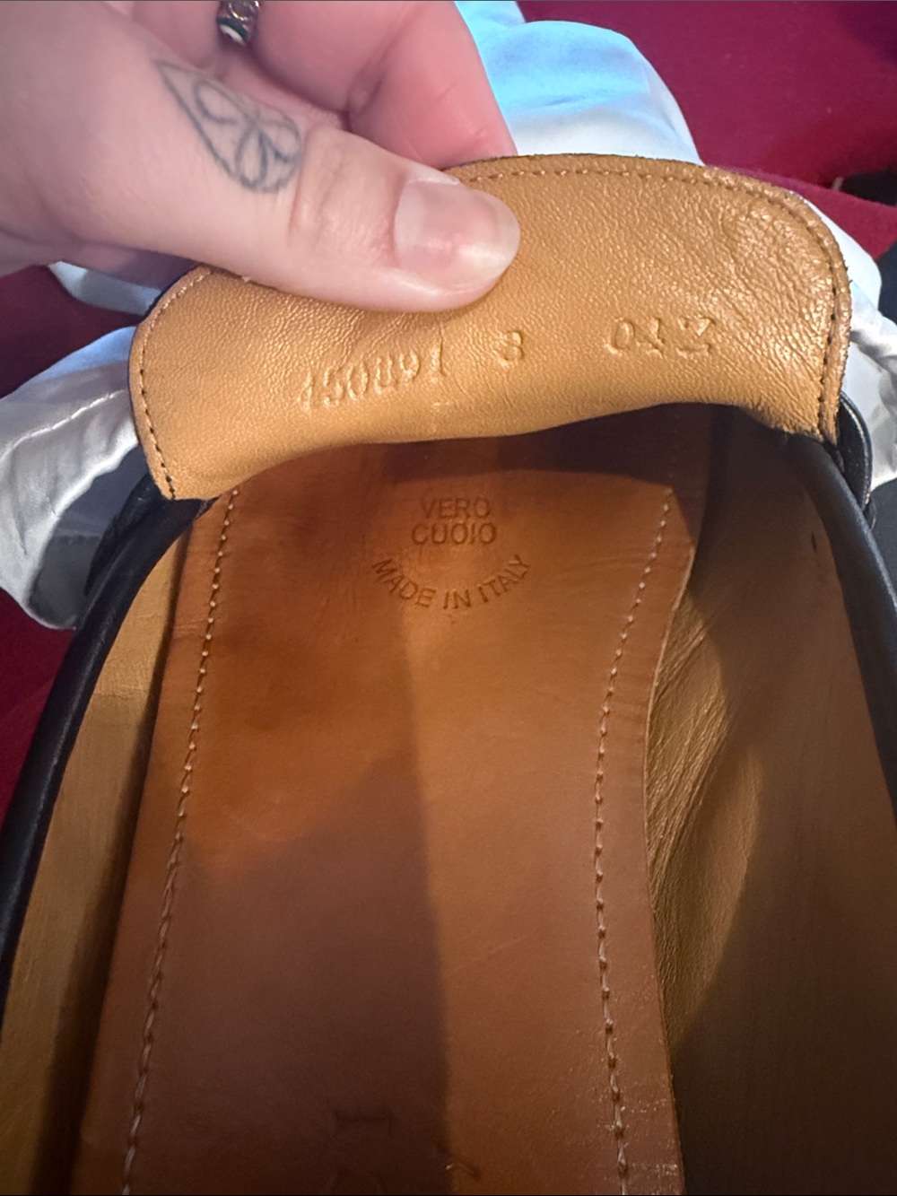 Men’s Gucci Loafer/ Moccasins/ Dress Shoes - Picture 11 of 14